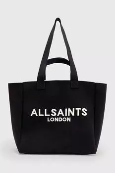 Сумка ИЗЗИ AllSaints, черный
