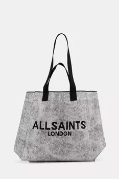 Сумка IZZY Allsaints, бежевый