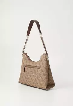 Сумка IZZY Guess, коричневый