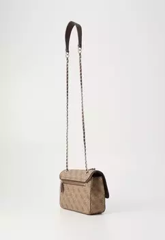 Сумка IZZY Guess, коричневый