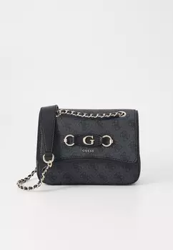 Сумка IZZY Guess, темно-серый