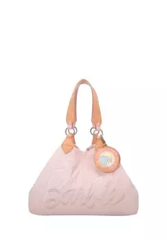 Сумка IZZY MEDIUM FROTTEE LIMITED BARBIE Fritzi aus Preuen, светло-розовый