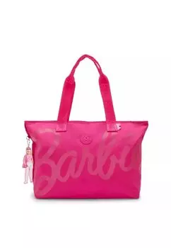 Сумка JACEY M X BARBIE Kipling, цвет power pink
