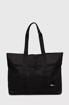 Сумка Jack Wolfskin 10, черный