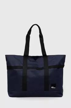 Сумка Jack Wolfskin 10, темно-синий