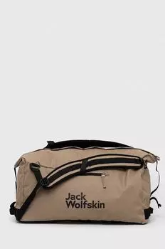 Сумка Jack Wolfskin, бежевый