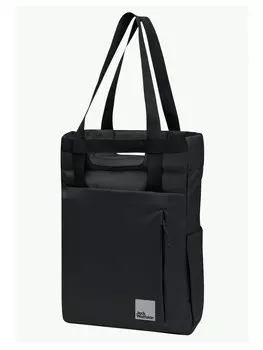 Сумка Jack Wolfskin EBENTAL, черный