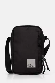 Сумка Jack Wolfskin Konya, черный