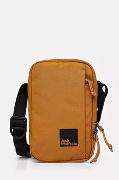 Сумка Jack Wolfskin Konya, желтый