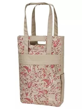 Сумка Jack Wolfskin PICCADILLY, разноцветный