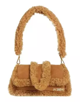 Сумка Jacquemus, коричневый