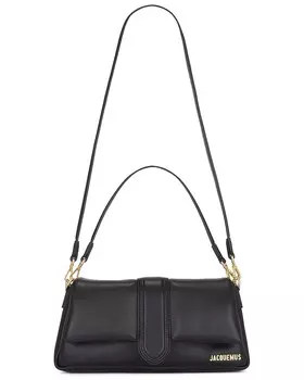 Сумка Jacquemus Le Bambimou, черный