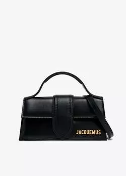 Сумка Jacquemus Le Bambino, черный