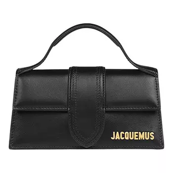 Сумка Jacquemus Le Bambino, черный