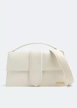 Сумка Jacquemus Le Bambinou, белый