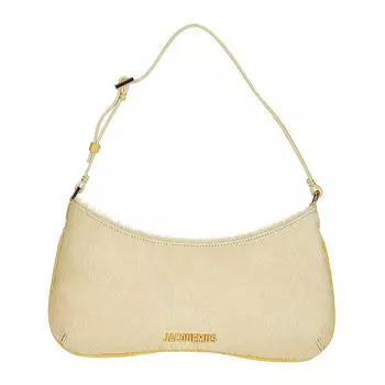 Сумка Jacquemus Le Bisou, бежевый