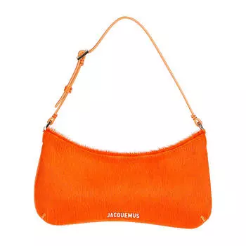 Сумка Jacquemus Le Bisou, оранжевый