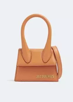 Сумка JACQUEMUS Le Chiquito bag, оранжевый