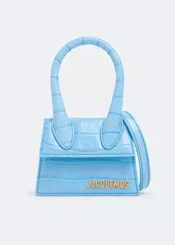 Сумка JACQUEMUS Le Chiquito bag, синий