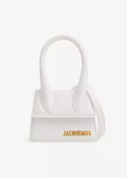 Сумка Jacquemus Le Chiquito, белый