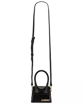 Сумка Jacquemus Le Chiquito, черный