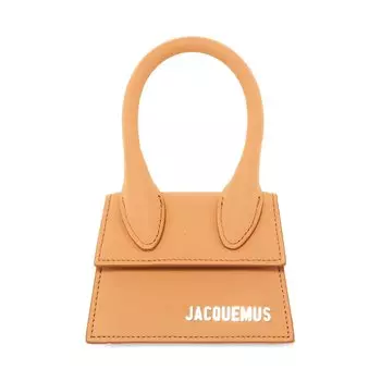 Сумка Jacquemus Le Chiquito Homme, Светло-коричневый