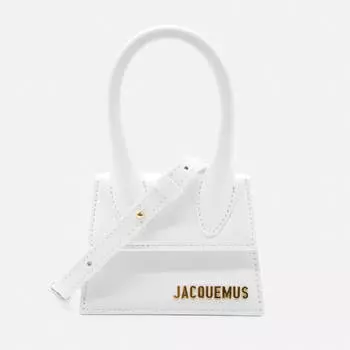 Сумка Jacquemus Le Chiquito Mini, белый