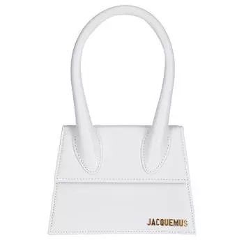 Сумка Jacquemus Le Chiquito Moyen, белый