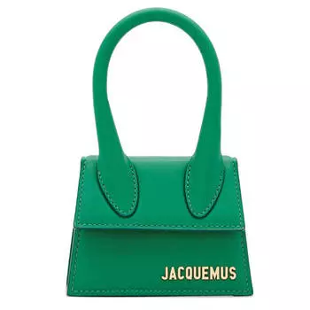 Сумка Jacquemus Le Chiquito, зеленый