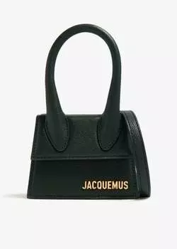 Сумка Jacquemus Le Chiquito, зеленый