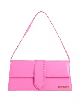 Сумка Jacquemus, пурпурный