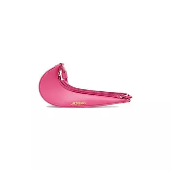 Сумка Jacquemus x Nike Le Sac Swoosh, цвет Dark Pink