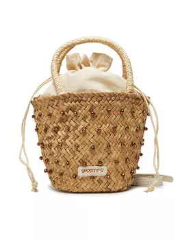 Сумка Jaffrey 75505-P Gioseppo, бежевый