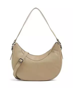 Сумка Jamie's Orchard Lily из мелкозернистой кожи Aunts & Uncles, бежевый