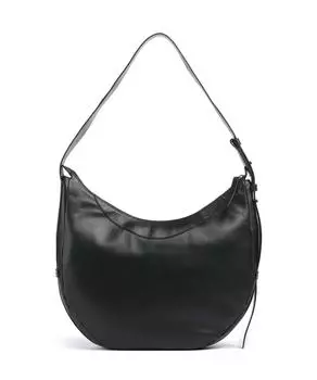 Сумка Jamie'S Orchard Windflower из натуральной кожи с мелким зерном Aunts & Uncles, черный