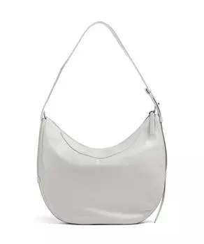 Сумка Jamie'S Orchard Windflower из натуральной кожи с мелким зерном Aunts & Uncles, серый