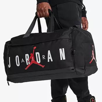 Сумка Jan Air Jordan Nike, черный