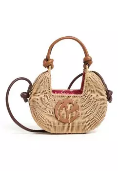 Сумка JANAE SOLEIL Pepe Jeans, цвет tan brown