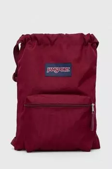 Сумка Jansport, гранат
