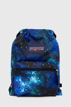 Сумка Jansport, темно-синий