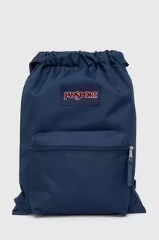 Сумка Jansport, темно-синий