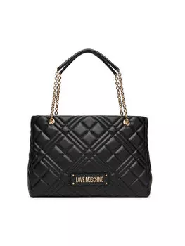 Сумка JC4145PP0MLA0000 Love Moschino, черный