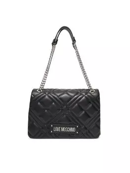 Сумка JC4153PP0MLA000B Love Moschino, черный