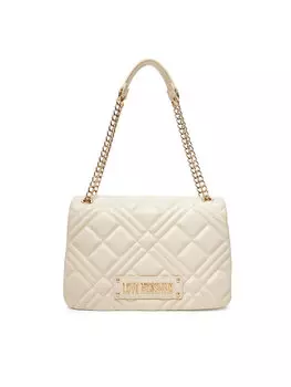 Сумка JC4153PP0MLA0110 Love Moschino, экрю