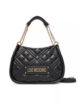 Сумка JC4208PP0MLA0000 Love Moschino, черный
