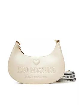 Сумка JC4219PP0MKF0110 Love Moschino, экрю