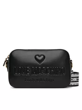 Сумка JC4220PP0MKF0000 Love Moschino, черный