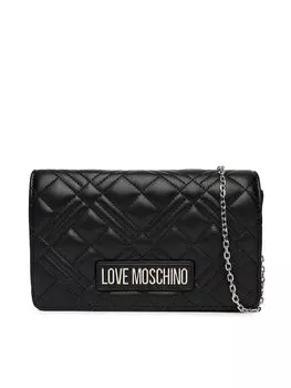 Сумка JC4248PP0MLA000B Love Moschino, черный