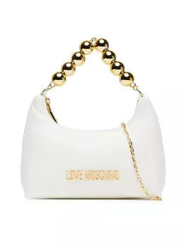 Сумка JC4252PP0MKS0100 Love Moschino, белый