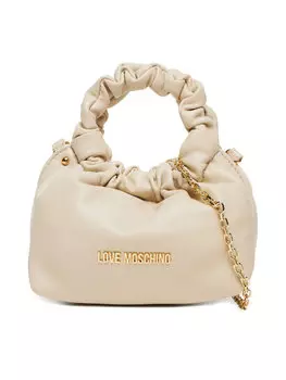 Сумка JC4253PP0MKT0110 Love Moschino, экрю